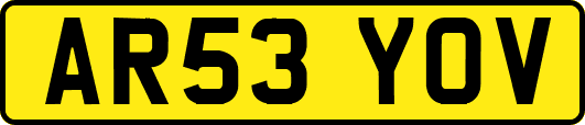 AR53YOV