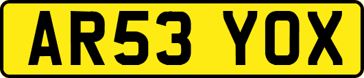 AR53YOX