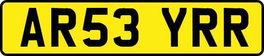 AR53YRR