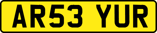 AR53YUR