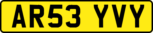 AR53YVY