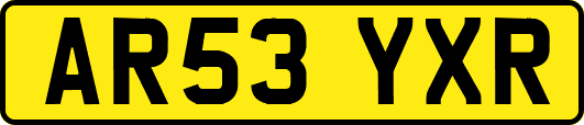 AR53YXR