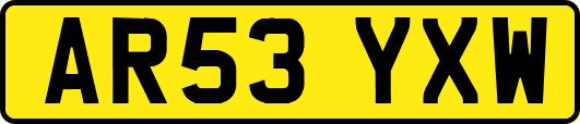 AR53YXW