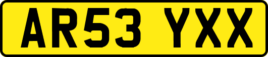 AR53YXX