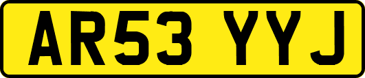 AR53YYJ