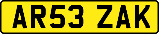 AR53ZAK
