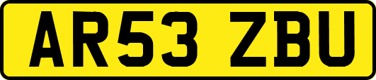 AR53ZBU