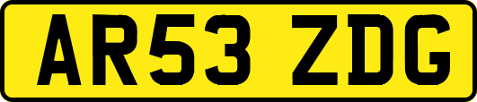 AR53ZDG