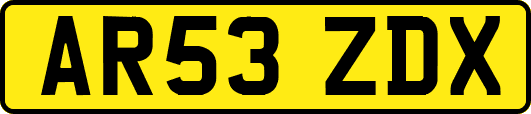 AR53ZDX