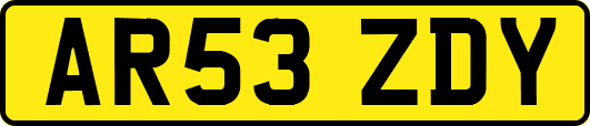 AR53ZDY