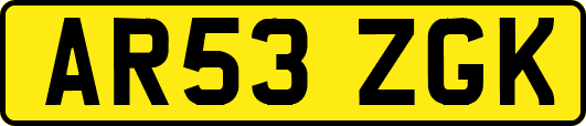 AR53ZGK