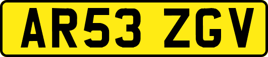 AR53ZGV
