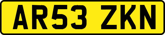 AR53ZKN
