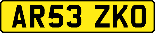 AR53ZKO