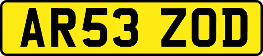 AR53ZOD