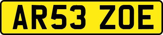 AR53ZOE