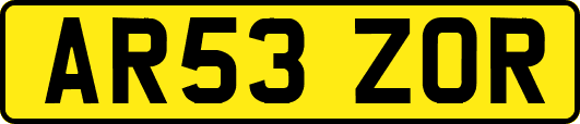 AR53ZOR