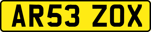 AR53ZOX
