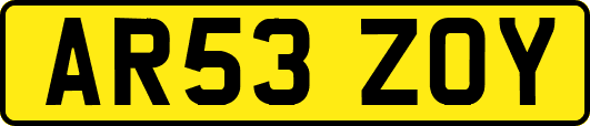 AR53ZOY