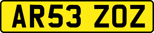 AR53ZOZ