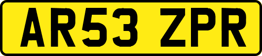 AR53ZPR