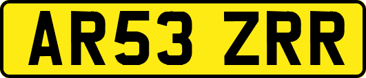 AR53ZRR