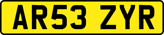 AR53ZYR