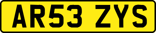 AR53ZYS