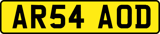 AR54AOD