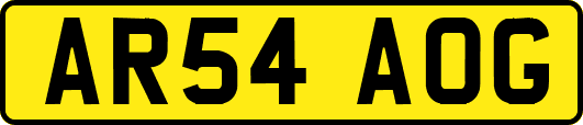 AR54AOG
