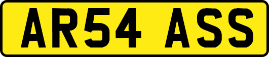 AR54ASS