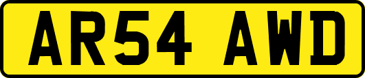 AR54AWD