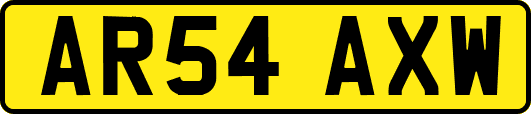 AR54AXW
