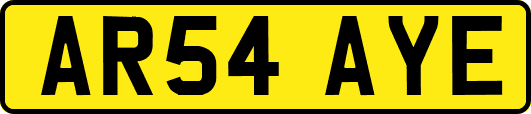 AR54AYE