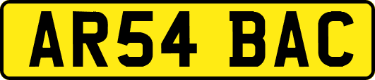AR54BAC