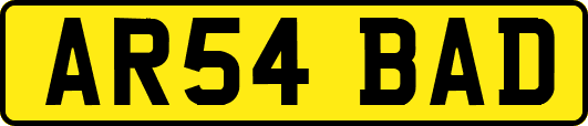 AR54BAD