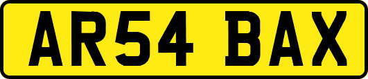 AR54BAX