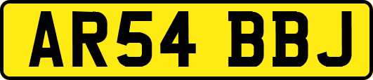 AR54BBJ