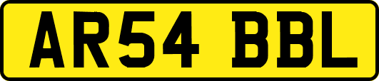 AR54BBL