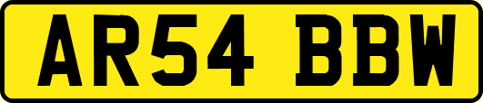 AR54BBW