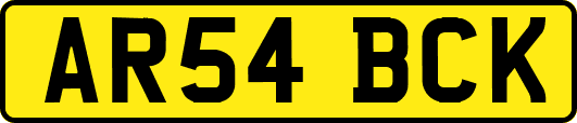 AR54BCK