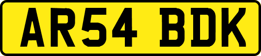 AR54BDK