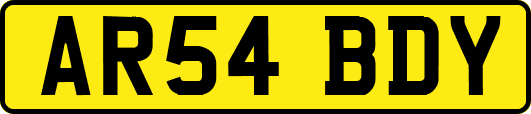 AR54BDY