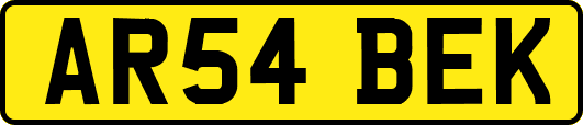 AR54BEK