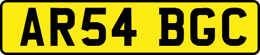 AR54BGC