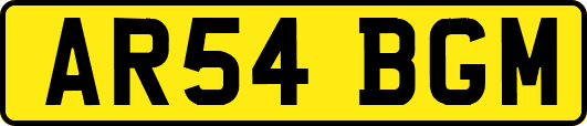 AR54BGM