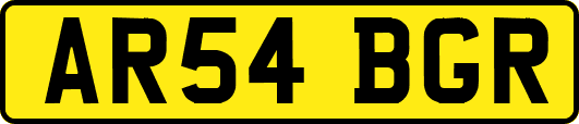 AR54BGR