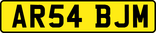 AR54BJM