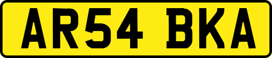 AR54BKA