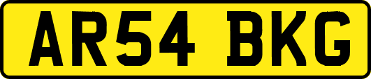 AR54BKG